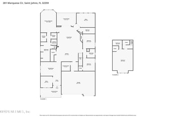 281 Marquesa Cir, Jacksonville, FL 32259