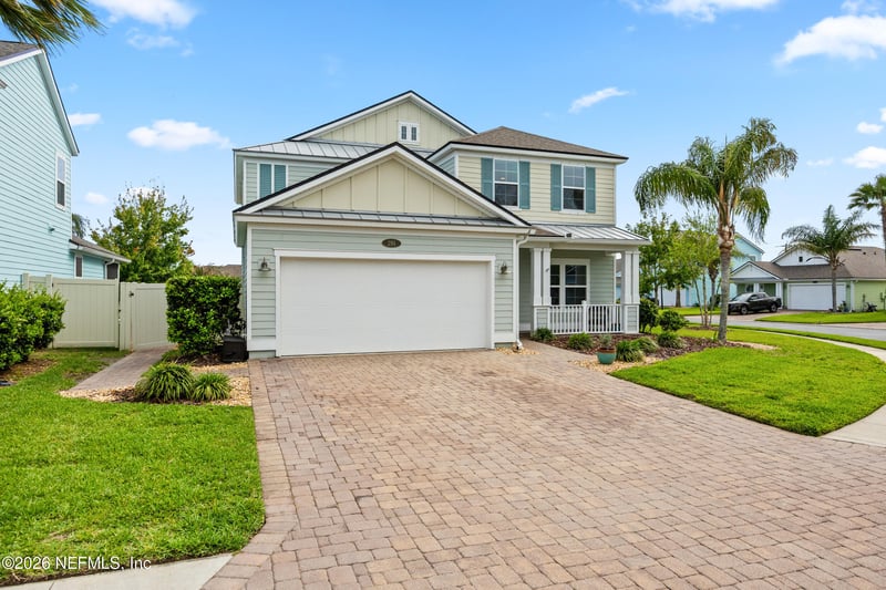 281 Ocean Cay Blvd, St Augustine Beach, FL 32080