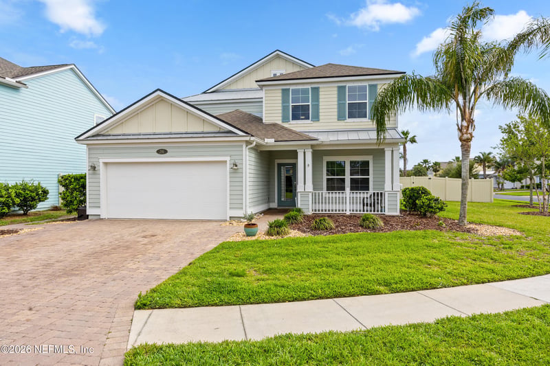 281 Ocean Cay Blvd, St Augustine Beach, FL 32080