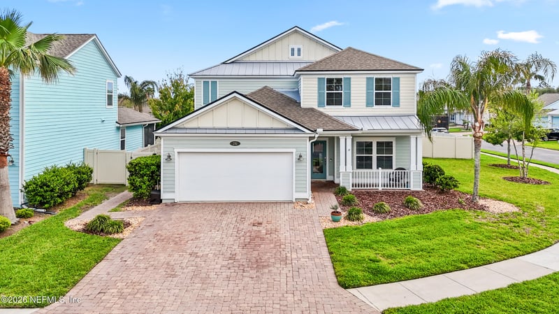 281 Ocean Cay Blvd, St Augustine Beach, FL 32080