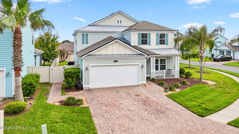 281 Ocean Cay Blvd, St Augustine Beach, FL 32080