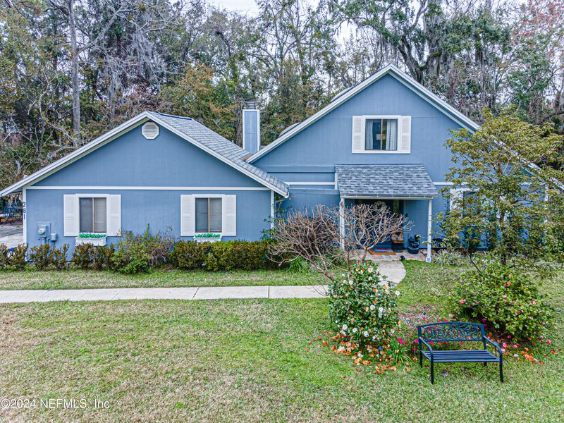 281 Riverwood Dr, Fleming Island, FL 32003