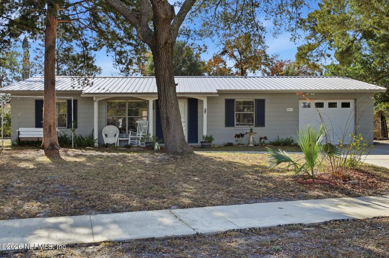 281 Rosario St, St Augustine, FL 32086
