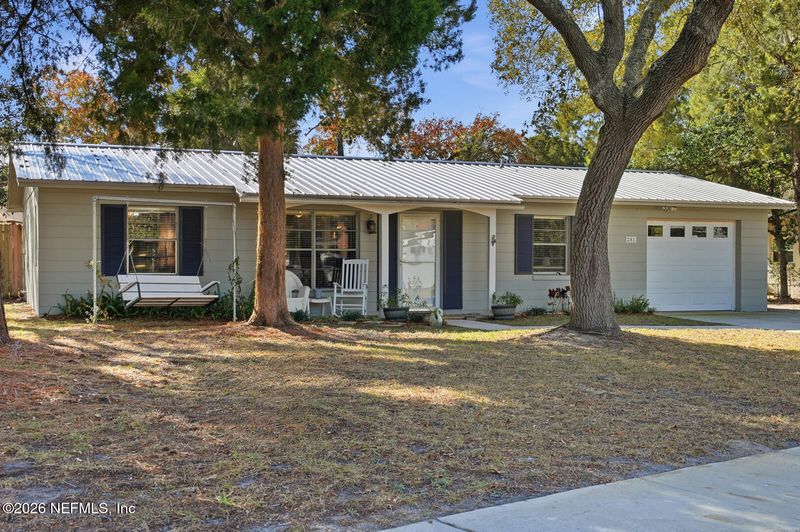 281 Rosario St, St Augustine, FL 32086