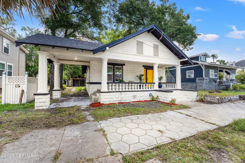 2811 N Market St, Jacksonville, FL 32206