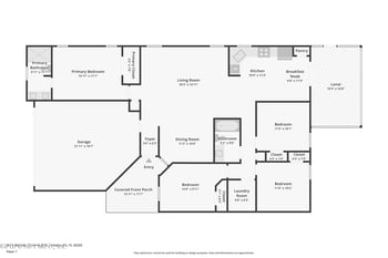 2815 Majestic Cypress Dr E, Jacksonville, FL 32233