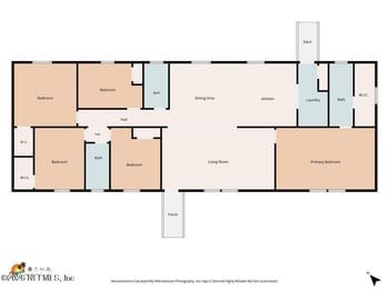 2817 Spring Dr, Middleburg, FL 32068