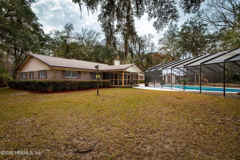28175 Hammock Rd, Hilliard, FL 32046