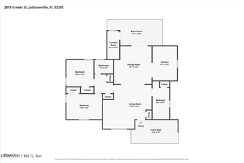 2818 Ernest St, Jacksonville, FL 32205