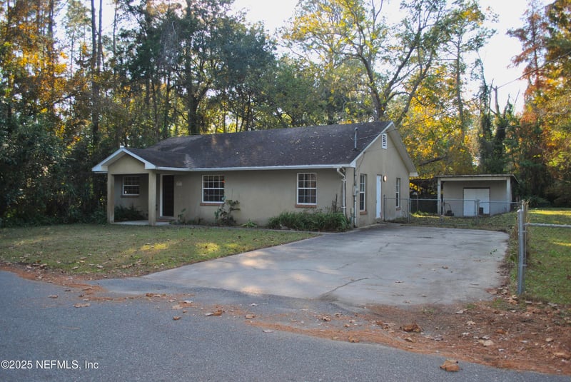 2819 N Sixth St, St Augustine, FL 32084