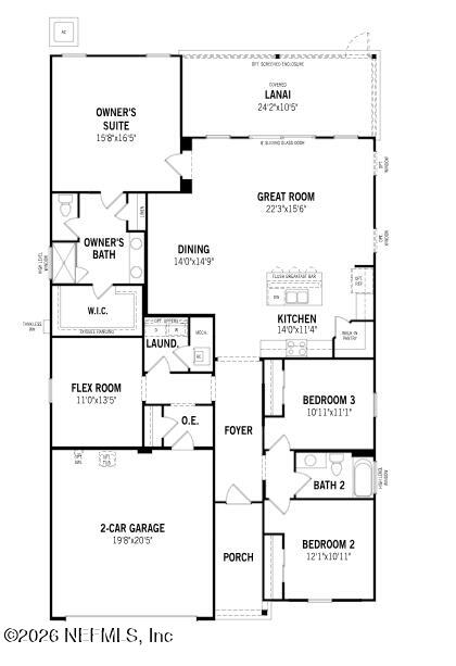 2819 Southern Fern Ct, Green Cove Springs, FL 32043