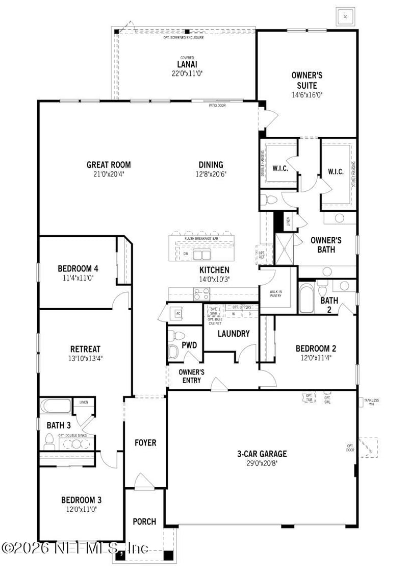 282 Holly Creek Dr, St Johns, FL 32259