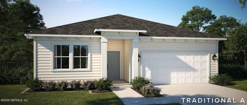 282 Knotted Birch Ave, St Augustine, FL 32092
