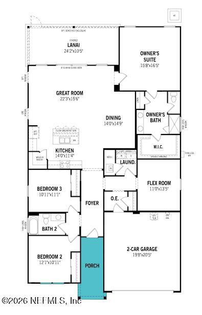 2821 Southern Fern Ct, Green Cove Springs, FL 32043