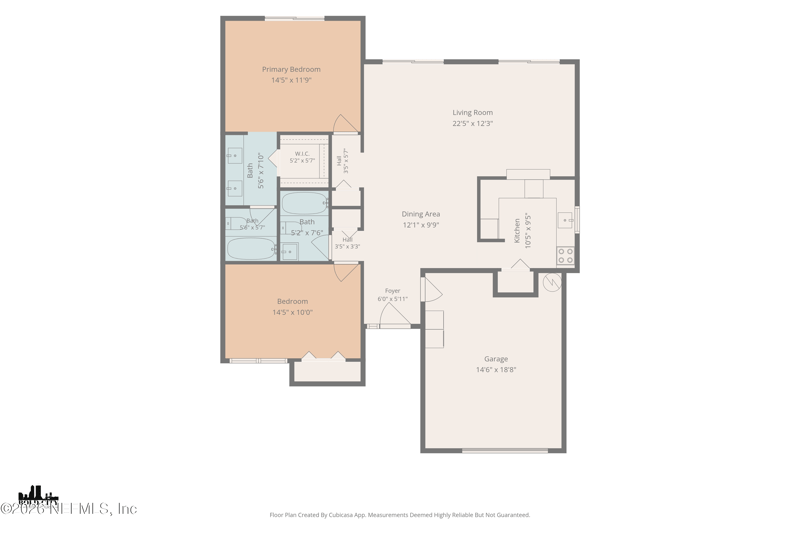 2821 St Tropez Ct, Ponte Vedra Beach, FL 32082