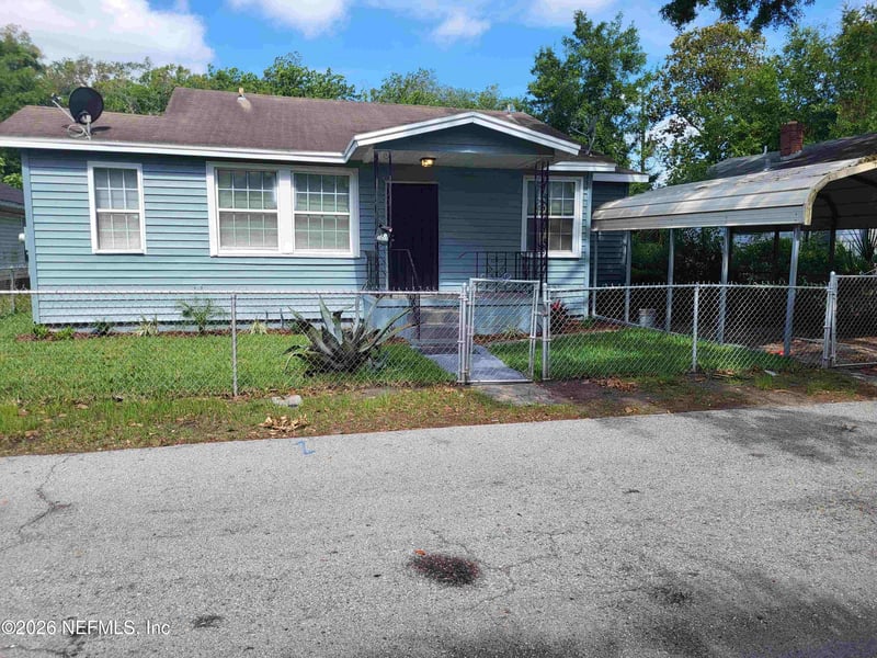 2822 Flanders St, Jacksonville, FL 32206
