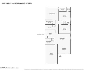 2822 Tinsley Rd, Jacksonville, FL 32218