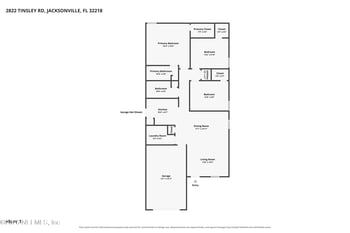 2822 Tinsley Rd, Jacksonville, FL 32218