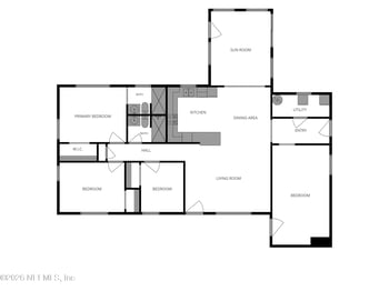 2824 N Second St, St Augustine, FL 32084