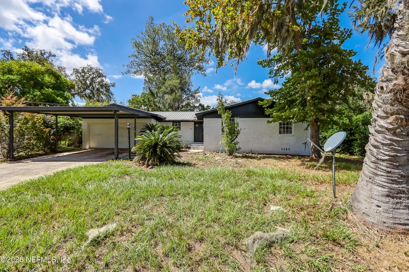 2824 Woodland Dr, Orange Park, FL 32073