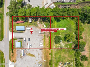 2825 Industry Center Rd, St Augustine, FL 32084