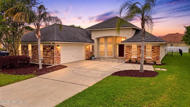 2825 S Portofino Rd, St Augustine, FL 32092