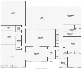 2825 Scott Mill Estates Dr, Jacksonville, FL 32257