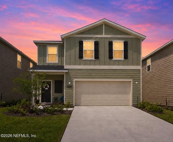 2826 Grand Finale St, Green Cove Springs, FL 32043