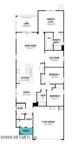 2827 Southern Fern Ct, Green Cove Springs, FL 32043