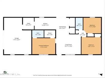 2829 Blackberry Ave, Middleburg, FL 32068