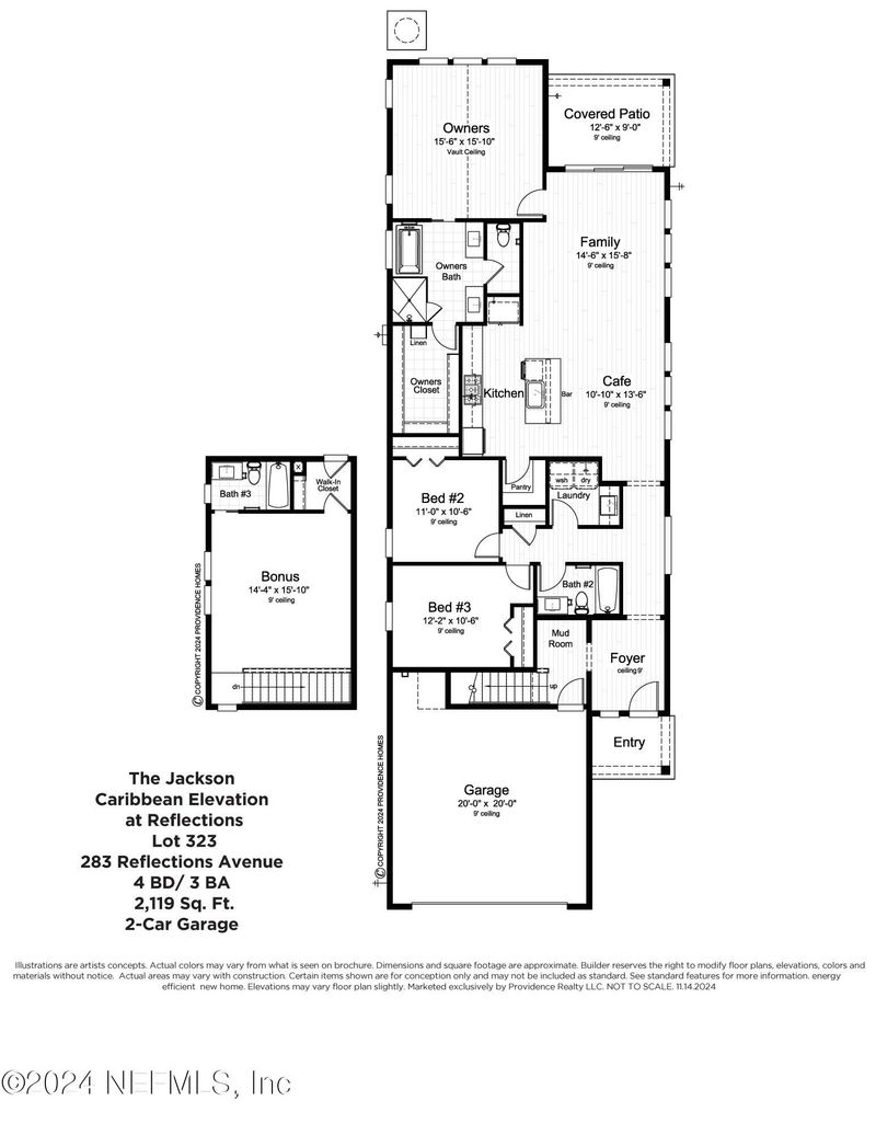 283 Reflections Ave, Ponte Vedra, FL 32081