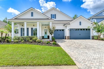 283 Seahill Dr, St Augustine, FL 32092