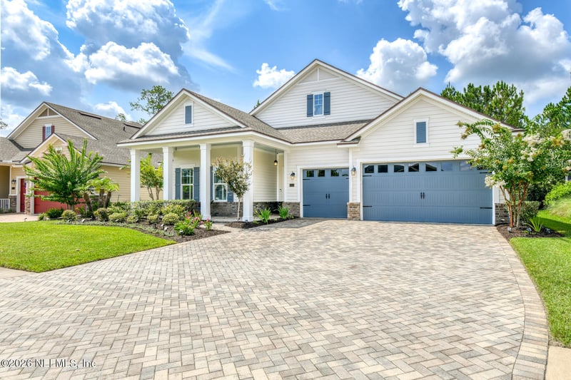 283 Seahill Dr, St Augustine, FL 32092