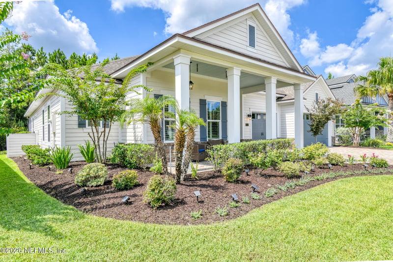 283 Seahill Dr, St Augustine, FL 32092