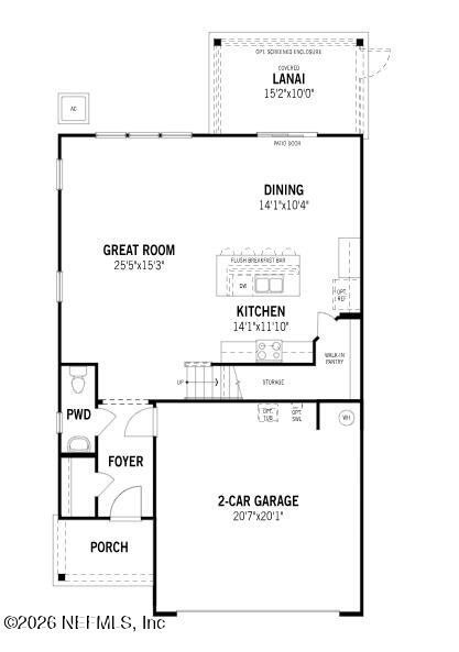 2831 Southern Fern Ct, Green Cove Springs, FL 32043