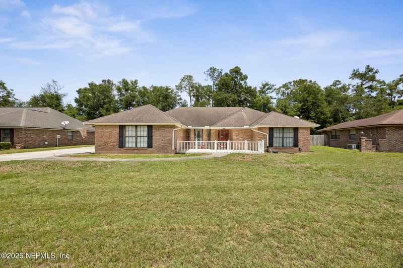 2834 Circle Ridge Dr, Orange Park, FL 32065