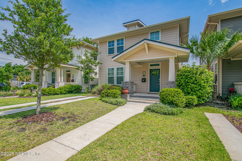 2837 Green St, Jacksonville, FL 32205
