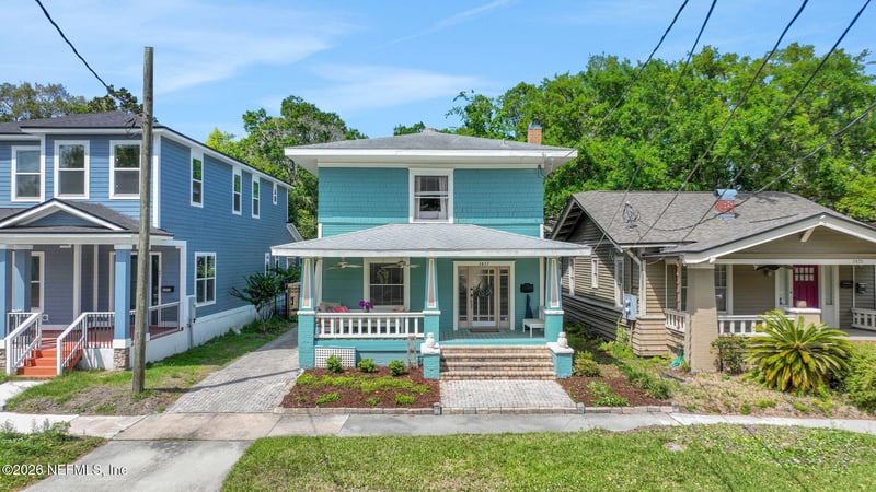 2837 Post St, Jacksonville, FL 32205