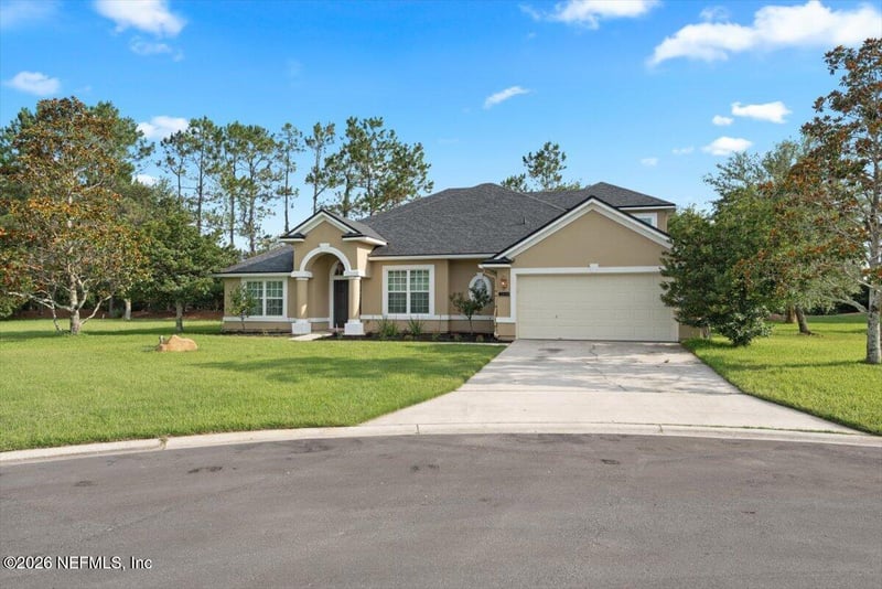 2840 S Portofino Rd, St Augustine, FL 32092