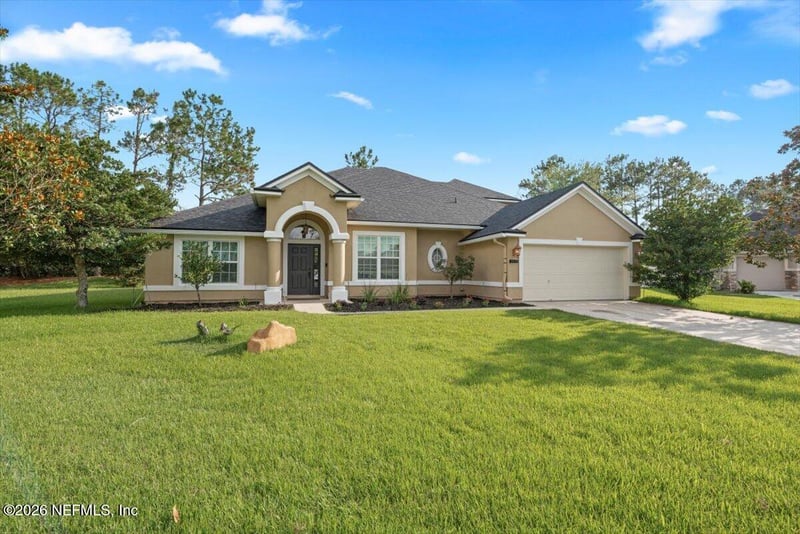 2840 S Portofino Rd, St Augustine, FL 32092