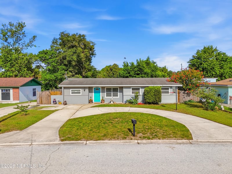 2842 Daffodil Cir W, Jacksonville, FL 32246