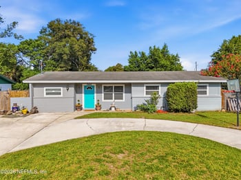 2842 Daffodil Cir W, Jacksonville, FL 32246