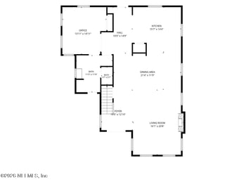 2844 Abaco Ln, Jacksonville Beach, FL 32250