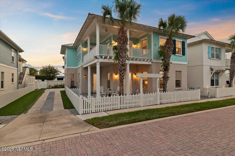 2844 Abaco Ln, Jacksonville Beach, FL 32250