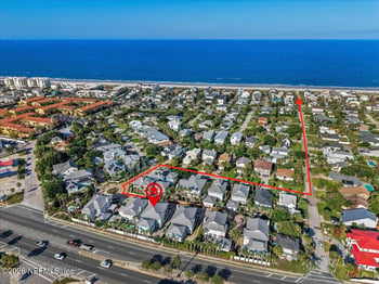 2844 Abaco Ln, Jacksonville Beach, FL 32250
