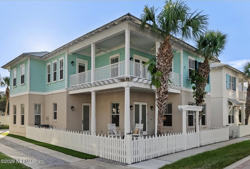 2844 Abaco Ln, Jacksonville Beach, FL 32250