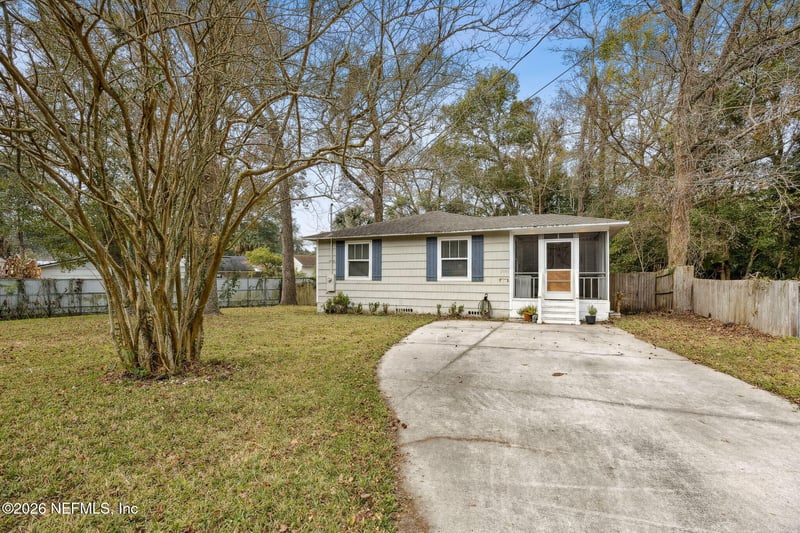 2846 Cherokee Cir W, Jacksonville, FL 32205
