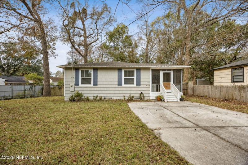 2846 Cherokee Cir W, Jacksonville, FL 32205