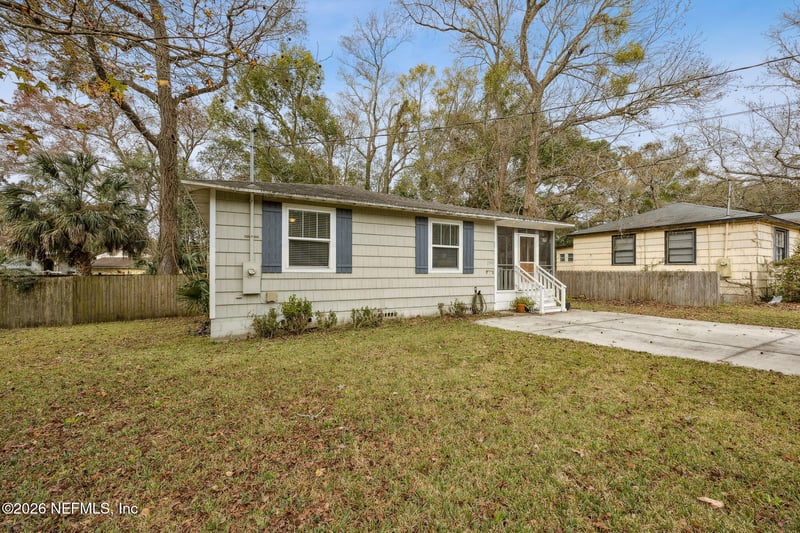 2846 Cherokee Cir W, Jacksonville, FL 32205
