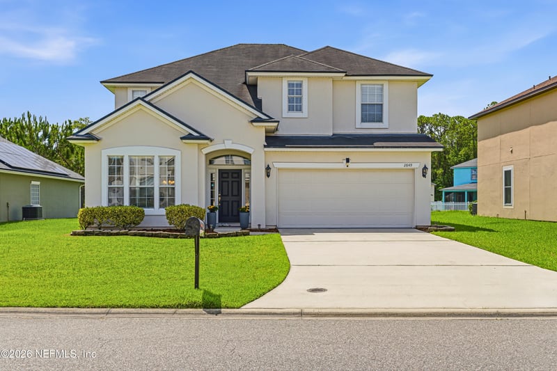 2849 Spoonbill Trl, Orange Park, FL 32073